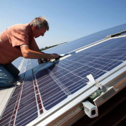 Énergie Renouvelable à votre Portée : Optez pour des Panneaux Photovoltaïques Seynod